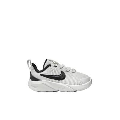 Zapatillas Running niño Nike Dx7616 Star Runner 4 Negro