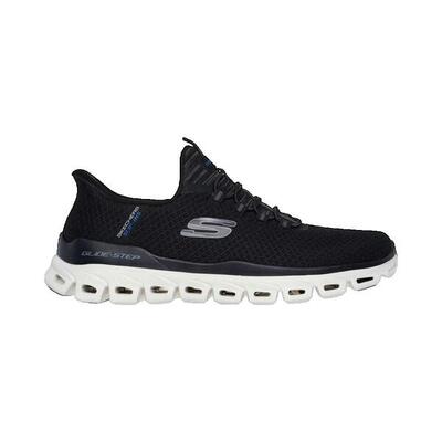 Zapatillas Hombre Skechers Glide Step Negro