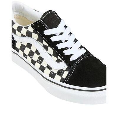 Zapatillas Niño Vans Old Skool Negro