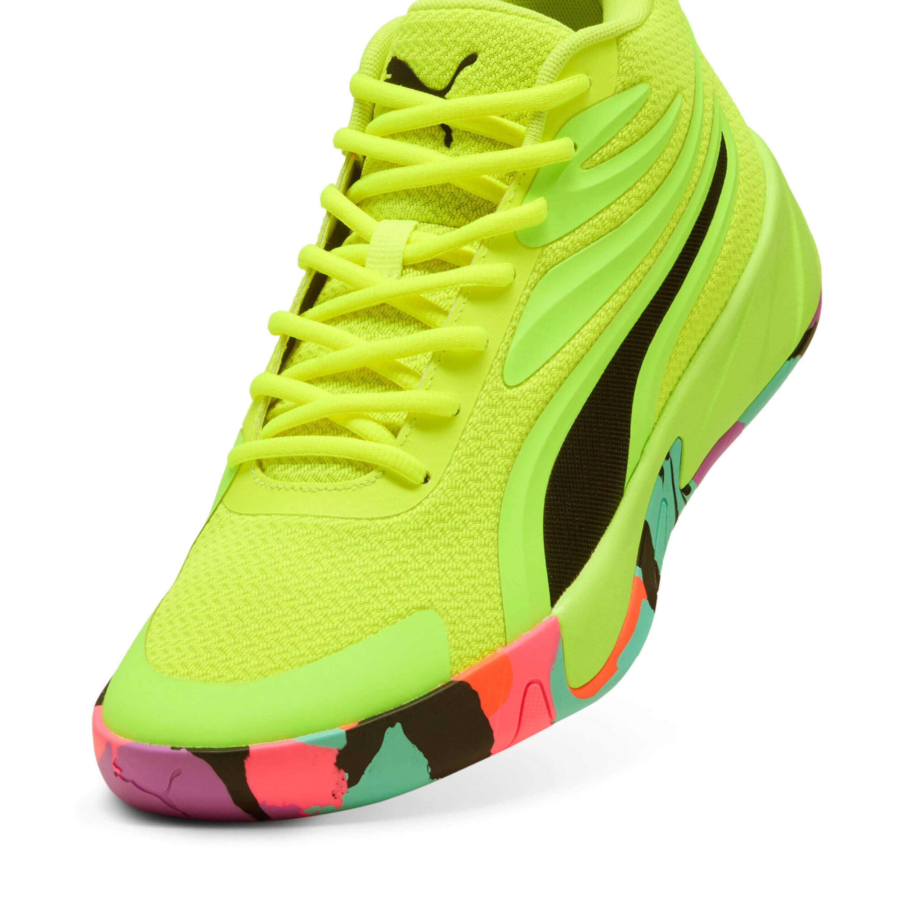 Scarpe indoor Puma Court Pro Marble 5/6