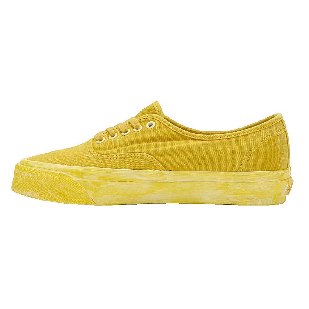 Zapatillas Hombre Vans Authentic Reissue 44 Lx Amarillo VANS