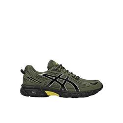 Chaussures Asics Gel-Venture 6 kaki polyvalentes