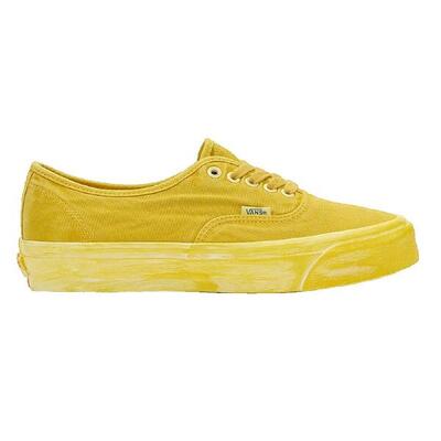 Zapatillas Hombre Vans Authentic Reissue 44 Lx Amarillo