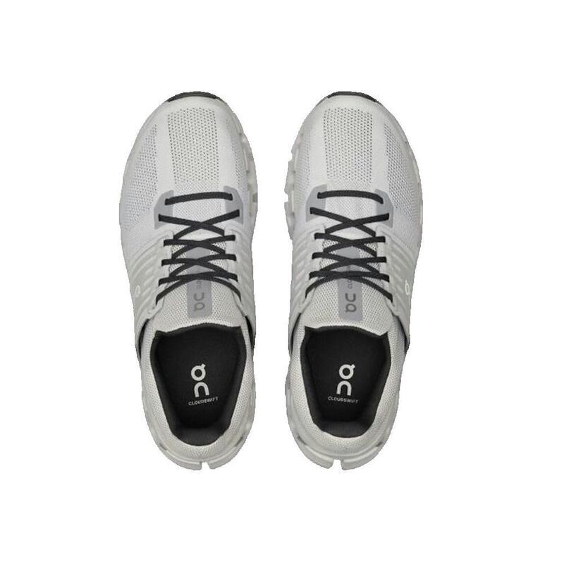 Chaussures Hommes On Running Cloudswift 3 Ad gris