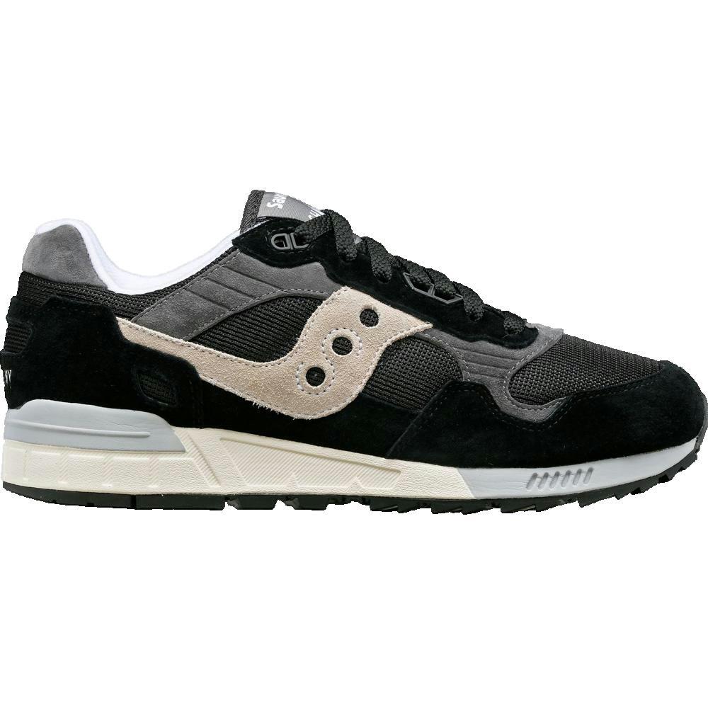 Chaussures Hommes Saucony Shadow 5000 noir 1/5