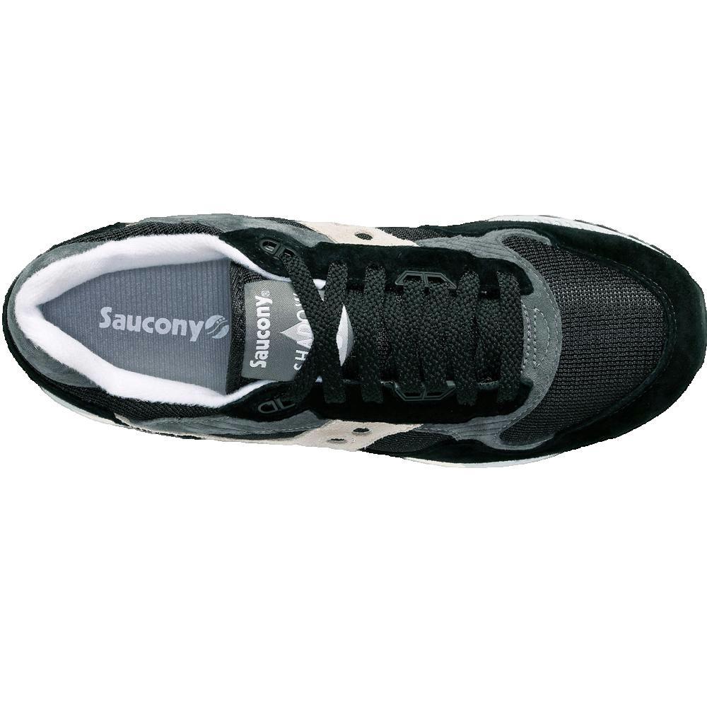 Chaussures Hommes Saucony Shadow 5000 noir 2/5