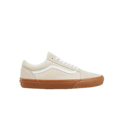 Zapatillas Adulto Vans Old Skool Blanco