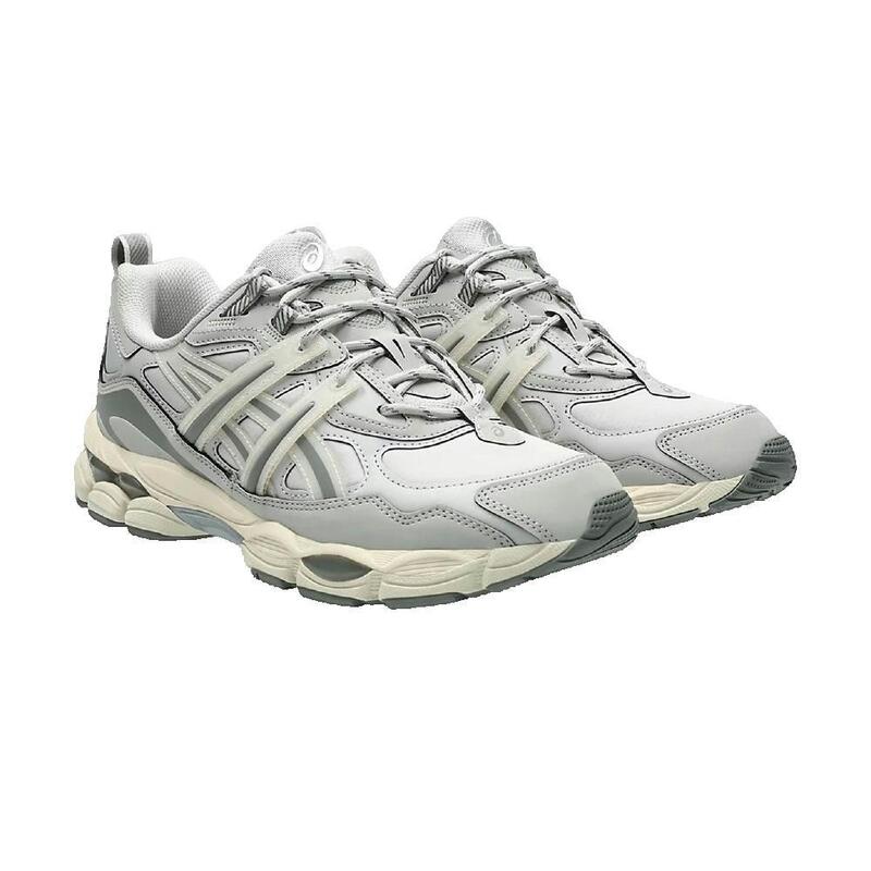 Pantofi Asics Adidași Bărbați Gri Confortabili