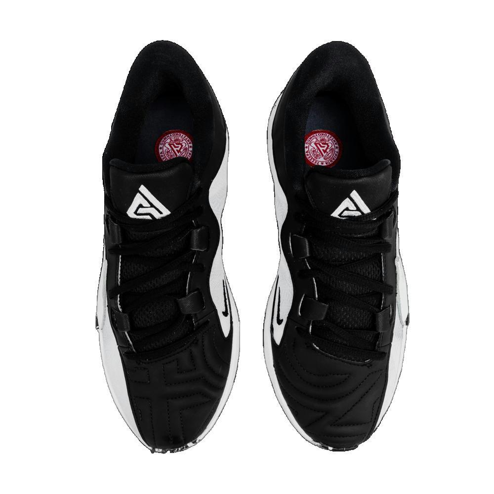 Chaussures Hommes Nike Zoom Freak 5 blanc 2/2