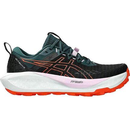 Chaussures de trail Asics GEL-TRABUCO 13 Femme noir