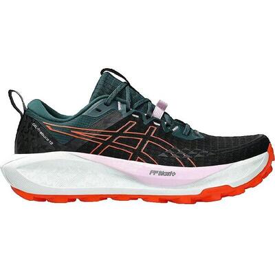 Zapatillas trail Mujer Asics Gel-Trabuco 13 Negro