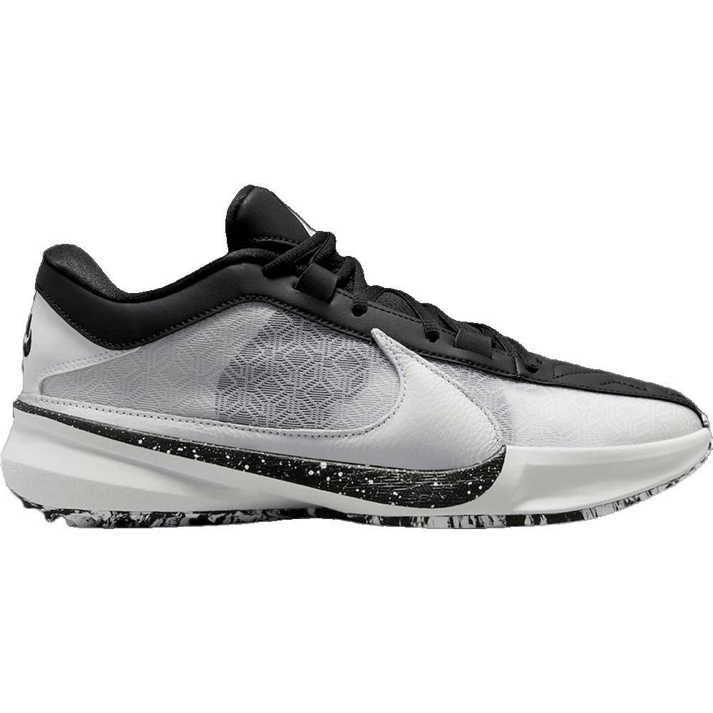 Chaussures Hommes Nike Zoom Freak 5 blanc 1/2