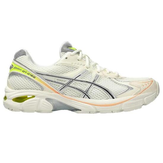 Zapatillas Hombre Asics Gt2160 Paris Cream Safety Basses Amarillo