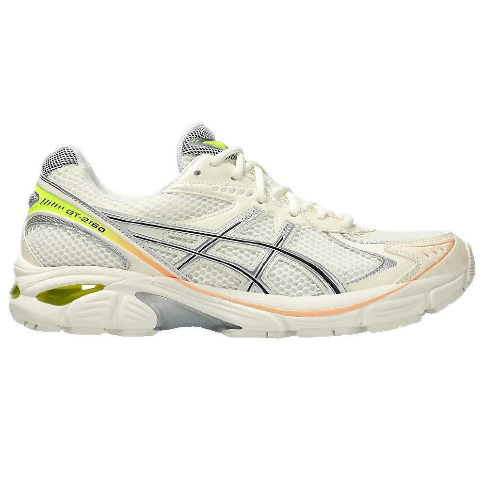 Asics - Chaussures Hommes Asics Gt2160 Paris Cream Safety Basses Jaune - Baskets - Jaune - 43,5 - Decathlon