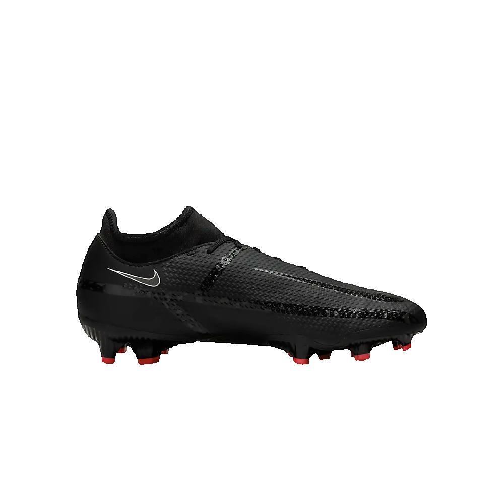 Football boots Male Nike Phantom Gt2 Academy Dynamic Fit Mg Black