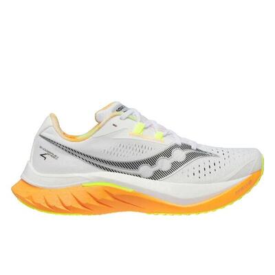 Zapatillas de running Hombre Saucony Endorphin Speed 4 Blanco