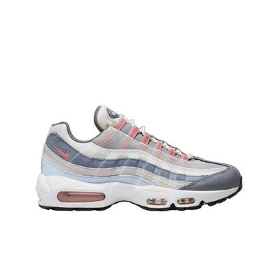 Scarpe Uomo Nike Air Max 95 Multicolore bianco