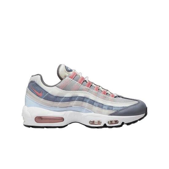 Zapatillas Hombre Nike Air Max 95 Multicolore Blanco