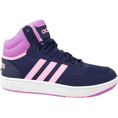 Zapatilla Hoops Mid