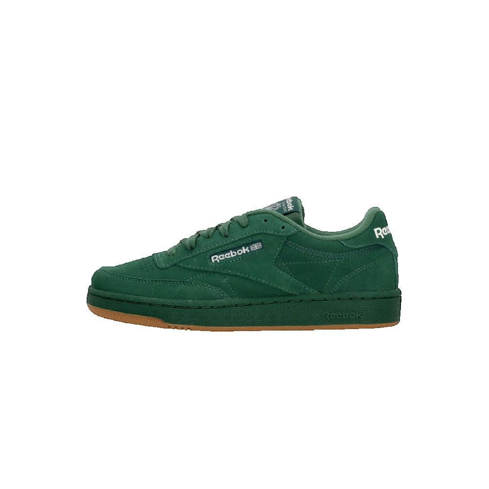 Reebok - Chaussures Hommes Reebok Campus 00s Beta Vert - Baskets - Vert - 45 - Decathlon