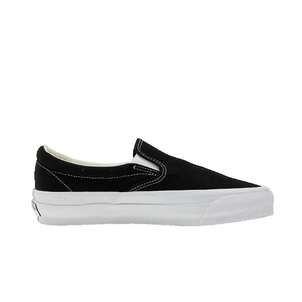 Chaussures Vans Slip-On Reissue 98 Noir Confort et Style 2/3