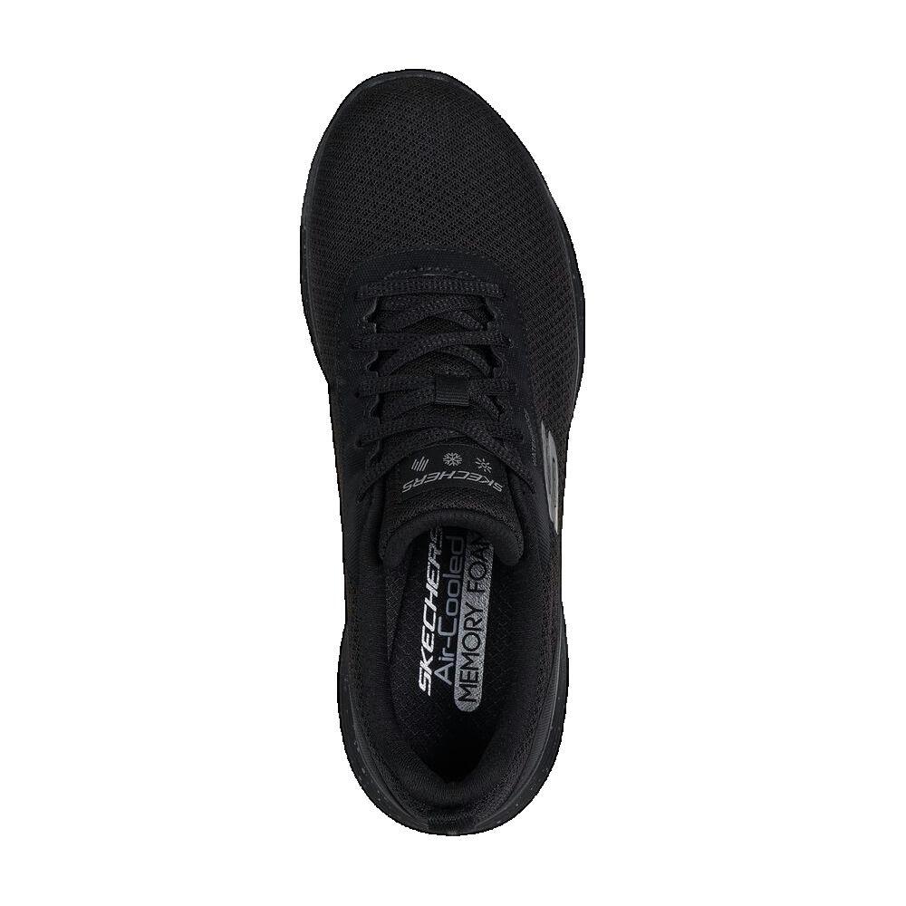 Sportschoenen Vrouw Skechers Flex Appeal 5.0 Fresh Wtpf Zwart 2/2