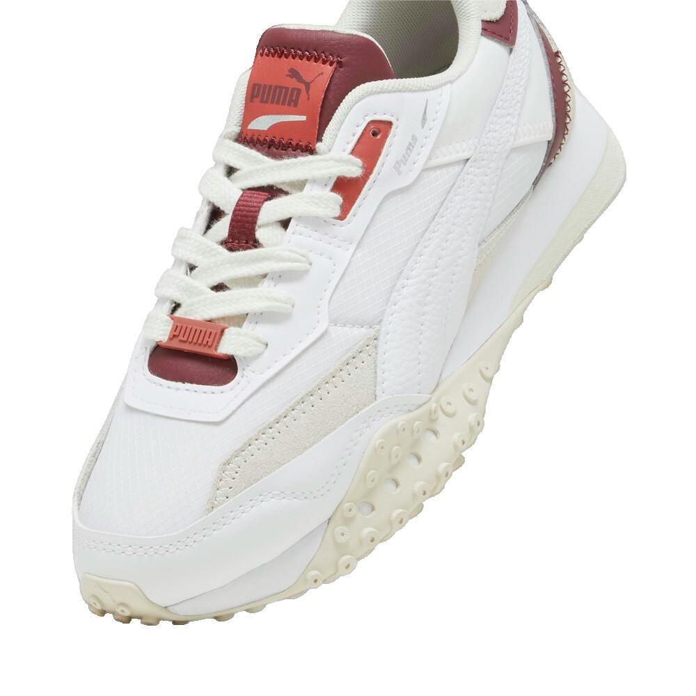 Sportschoenen Vrouw Puma Blktop Rider Soft Wit 2/3