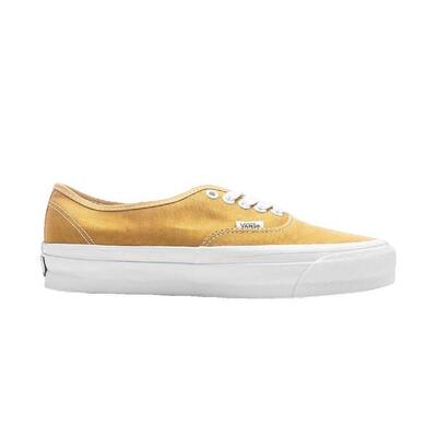Zapatillas Adulto Vans LX Authentic Reissue 44 Dorado
