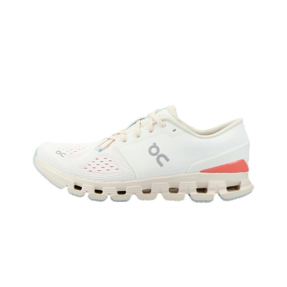 ON RUNNING Trainers Female On Running Cloud X 4 Beige