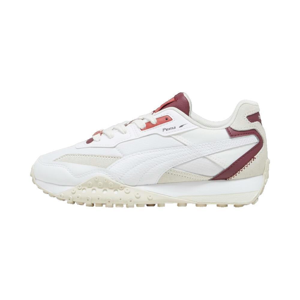 Sportschoenen Vrouw Puma Blktop Rider Soft Wit 3/3