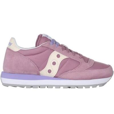 Zapatillas Mujer Saucony Jazz Original Rosa
