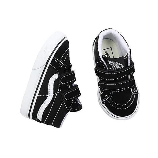 Schuhe Vans Sk8-Mid Reissue Td schwarz