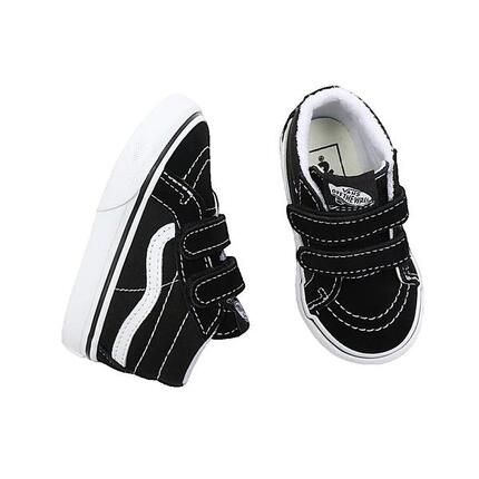 Buty Vans Sk8-Mid Reissue Td czarne