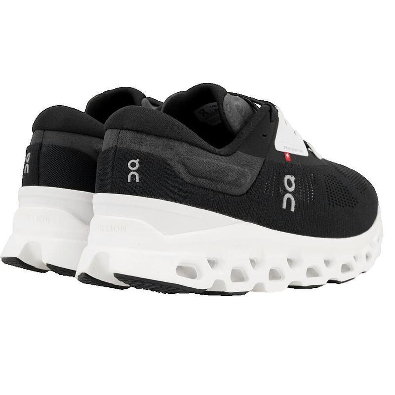 Chaussures Hommes On Running Cloudstratus 3 noir