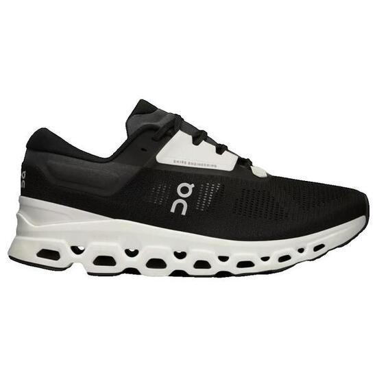 Zapatillas Hombre On Running Cloudstratus 3 Negro