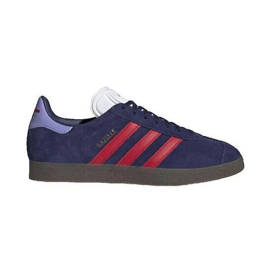 Zapatillas Mujer Adidas Gazelle Rekive Azul
