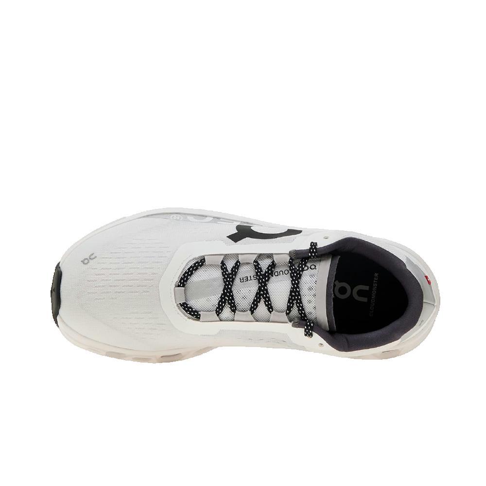 Chaussures Hommes On Running Cloudmonster blanc 3/4