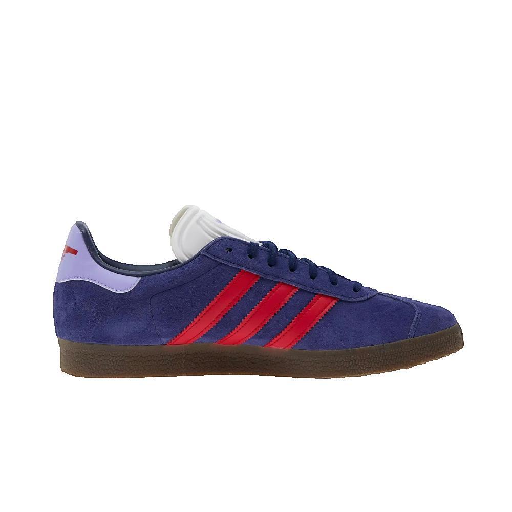 Zapatillas Mujer Adidas Gazelle Rekive Azul 2/7