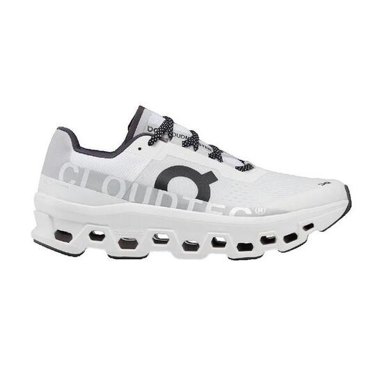 Zapatillas Hombre On Running Cloudmonster Blanco
