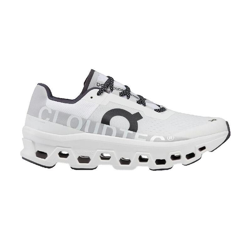 Chaussures Hommes On Running Cloudmonster blanc