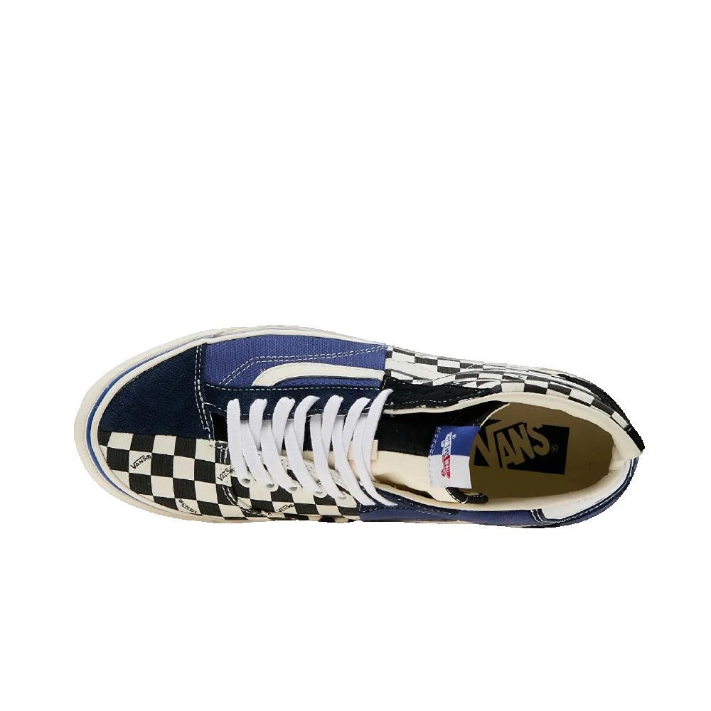 Chaussures Vans Clash The Wall LX Canvas noir 3/3