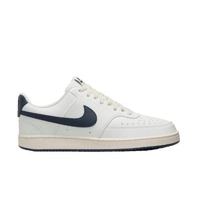Zapatillas Adulto Nike Court Vision Low Blanco
