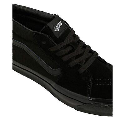 Zapatillas Adulto Vans LX Sk8 Mid Reissue 83 Negro