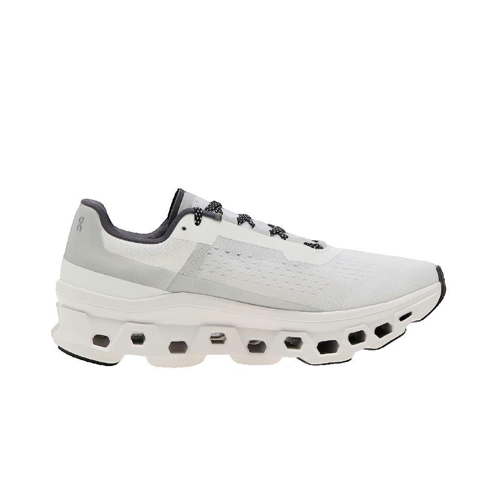 Chaussures Hommes On Running Cloudmonster blanc 2/4