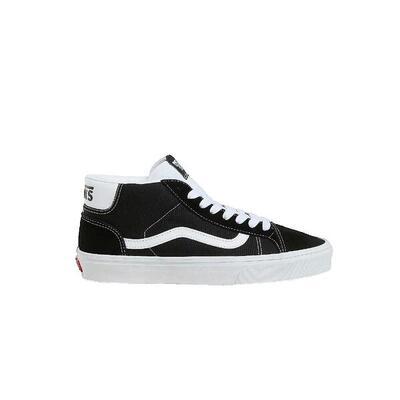 Zapatillas Adulto Vans Mid Skool 37 Blanco