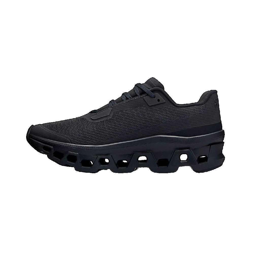 Baskets On-Running Cloudmonster Void noir femme 2/3