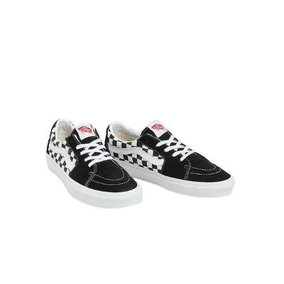 Zapatillas Adulto Vans Sk8-Low Marrón