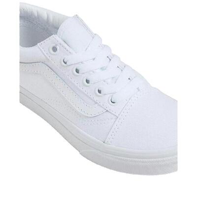 Zapatillas Adulto Vans Old Skool Blanco