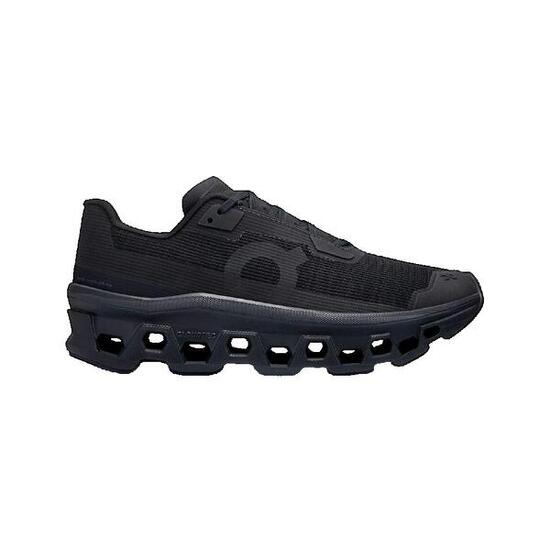 Scarpe ON Running Cloudmonster Void Nero Donna