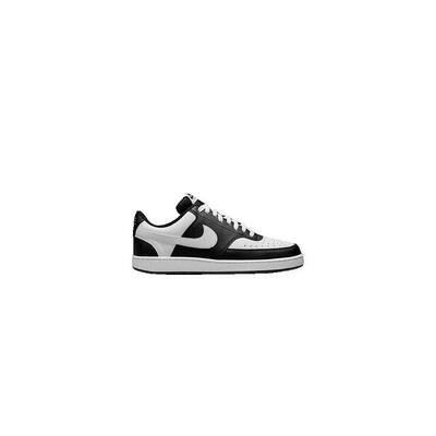 Sportschoenen mannelijk nike court vision low zwart
